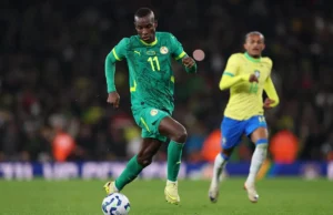 Todos os jogadores da Bundesliga na Copa das Nações Africanas