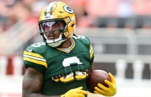 A carga de trabalho esperada de Josh Jacobs foi revelada após a última atualização sobre lesões da semana 16