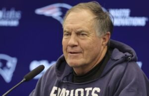 Personalidade esportiva de Cleveland critica a ideia de os Browns contratarem Bill Belichick