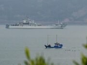 China realiza exercícios militares em torno de Taiwan como alerta às ‘forças separatistas’