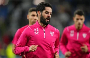 Três nomes icónicos que passaram pelo Real Madrid e pelo Sevilha