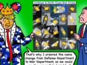 Rei dos ataques mortais de barcos ilegais