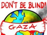 Cego à brutalidade: número de mortos palestinos ultrapassa 70 mil