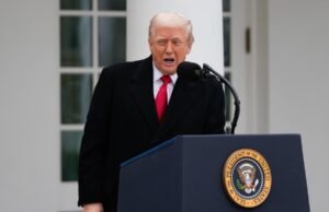 Trump pede revisão de imigrantes afegãos após tiroteio na Guarda Nacional