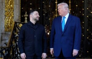 Trump diz que paz entre Ucrânia e Rússia está “mais próxima do que nunca” após conversações com Zelenskyy