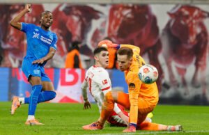 Leverkusen venceu o RB Leipzig em seis pontos e subiu para terceiro 🇩🇪