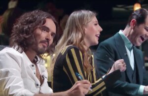 Katherine Ryan afirma que o Comedy Central a impediu de fazer piadas sobre Russell Brand em ‘Roast Battle’