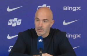 Enzo Maresca faz declaração sobre a reivindicação de saída do Chelsea e responde ao link do Man City