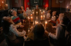 Jamie Campbell Bower diz que o Sr. WhatsIt em ‘Stranger Things 5 ′ é inspirado em Jim Jones: ‘Tinha que haver aquele nível de líder de culto sobre ele’