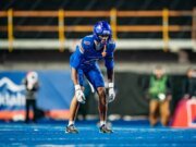 Ty Benefield, duas vezes finalista do Cornish Trophy, entra no portal de transferência da NCAA