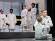 ‘Stranger Things: The First Shadow’, ‘Ragtime’, ‘Just In Time’ e ‘Harry Potter And The Cursed Child’ quebram recordes da Broadway House durante a lucrativa semana de Natal