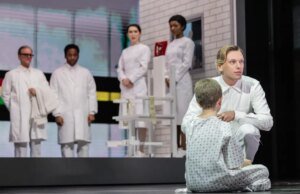 ‘Stranger Things: The First Shadow’, ‘Ragtime’, ‘Just In Time’ e ‘Harry Potter And The Cursed Child’ quebram recordes da Broadway House durante a lucrativa semana de Natal