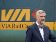 Chefe da Via Rail deixará o cargo em janeiro, enquanto o Canadá busca ferrovias de alta velocidade