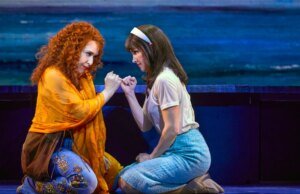 Musical de palco ‘Beaches’ apresenta primavera na Broadway antes da turnê nacional