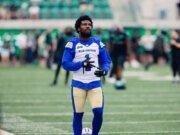 Winnipeg Blue Bombers ampliam destaque DB Deatrick Nichols