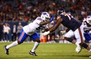 Toronto Argonauts mantendo o controle sobre as escolhas do draft da CFL Luiji Vilian, Paris Shand