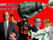 As 10 principais histórias de 3DownNation de 2025