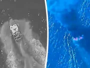 Forças dos EUA destroem mais supostos barcos de drogas no Pacífico, oito mortos