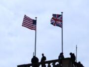 EUA interrompem implementação de acordo tecnológico de US$ 40 bilhões com Grã-Bretanha