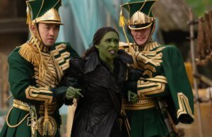 ‘Wicked: For Good’ voando para casas antes do final de 2025