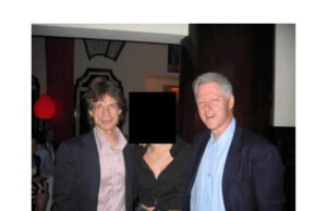 Fotos de Bill Clinton incluídas em arquivos recém-lançados de Epstein