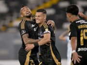 Colo Colo pretende outra contratação para 2026