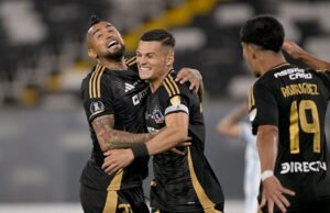 Colo Colo pretende outra contratação para 2026