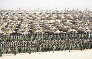 Pasta à la army: Quão influente é a participação dos militares na economia do Egito?