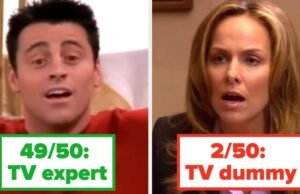 Se você ainda não viu 27/50 dessas comédias clássicas de TV, você é oficialmente inculto