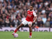 Última lesão do Arsenal: Gabriel, Ben White e mais