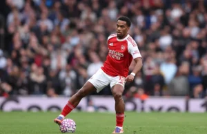 Última lesão do Arsenal: Gabriel, Ben White e mais