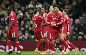 Última lesão no Liverpool: Alexander Isak, Florian Wirtz e mais