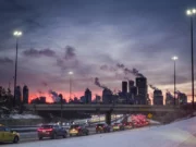 Grande rompimento de adutora em Calgary sendo investigado no noroeste da cidade