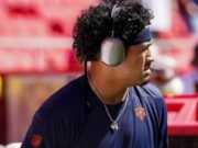 Atualização sobre lesão de Noah Sewell: últimas notícias sobre o status do Bears LB no jogo da semana 17