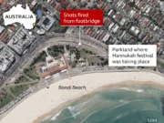 O que sabemos sobre o tiroteio em Bondi Beach Hanukkah