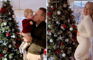 Karoline Leavitt anuncia gravidez do segundo filho