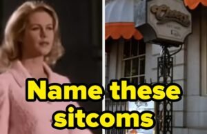 Somente pessoas com mais de 54 anos podem nomear essas sitcoms clássicas no quadro de abertura