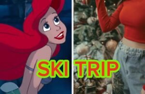 Suas escolhas de roupas de Natal da Disney Princess revelarão as férias dos seus sonhos