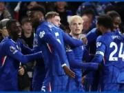 Jogador do Chelsea recebe classificação estranhamente alta, apesar do desempenho “anônimo” no ataque