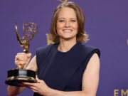 Jodie Foster não consegue realizar múltiplas tarefas