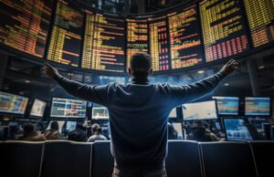 Intercontinental Exchange (ICE) caiu devido à rotação dos investidores