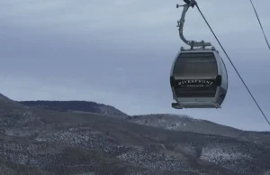Clima quente e pouca neve atormentam as estações de esqui ocidentais