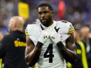 Os Steelers supostamente não pretendem anular os US$ 45 milhões em garantias de DK Metcalf após suspensão por briga de torcedores