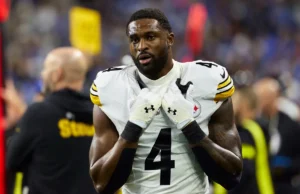 Os Steelers supostamente não pretendem anular os US$ 45 milhões em garantias de DK Metcalf após suspensão por briga de torcedores