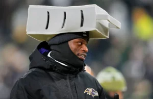 Lamar Jackson x John Harbaugh? Uma sequência de playoffs ainda está em jogo no meio do drama dos Ravens