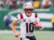 Semana 17 Reações instantâneas do Fantasy Football: Mayday, Mayday, se você tivesse que jogar contra Drake Maye