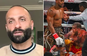 Cofundadora da Most Valuable Promotions, Nakisa Bidarian: ‘Estou feliz que Jake Paul não tenha vencido’