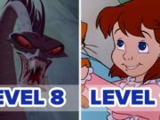 Começando com A e terminando em Z, você consegue nomear todos esses filmes da Disney?