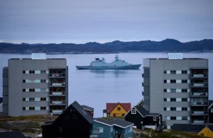 Anand apoia a soberania da Groenlândia enquanto Washington fala novamente em anexar território