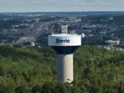 Barrie, Ontário, cancela evento de véspera de Ano Novo devido ao mau tempo